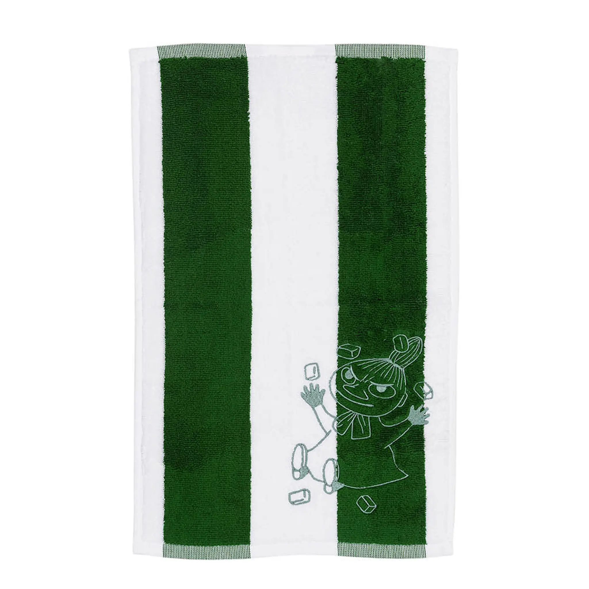 Moomin Arabia Mumin handduk 30x50 cm Kärleksgåva