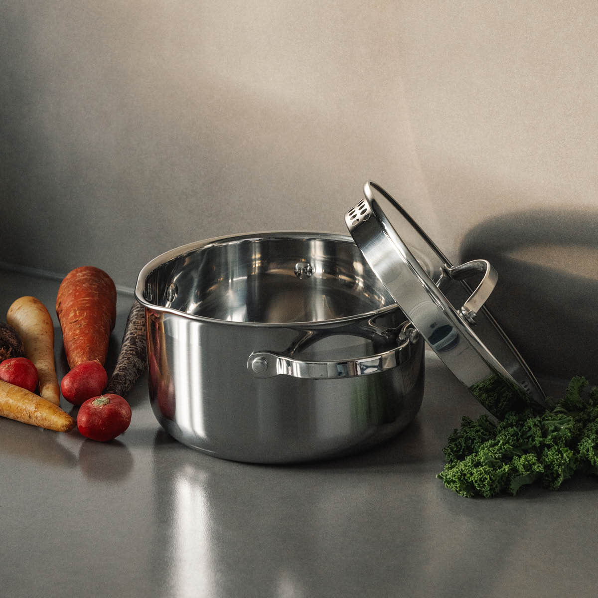 Sabor Optimal gryta 3 L blank