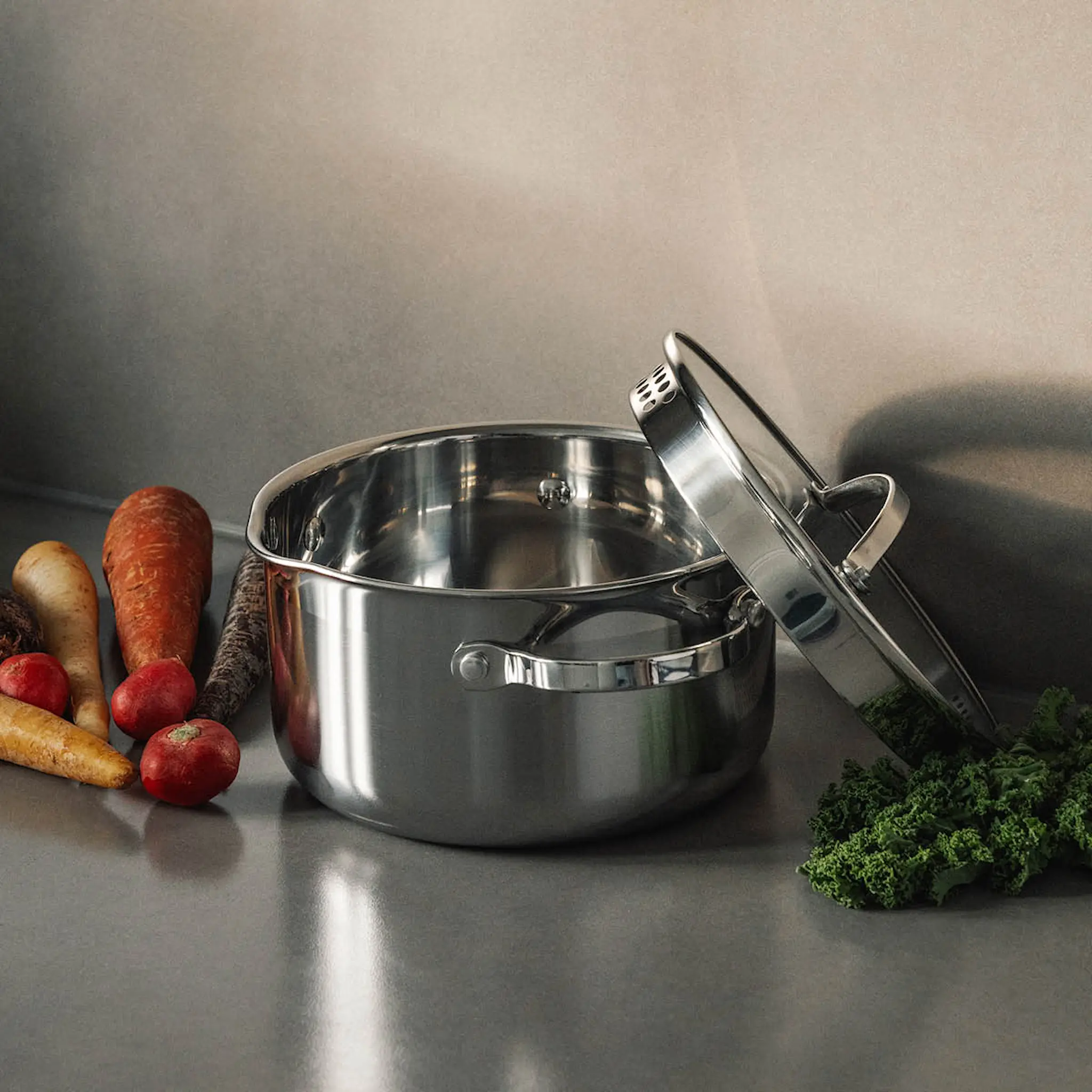 Sabor Optimal gryta 3 L blank