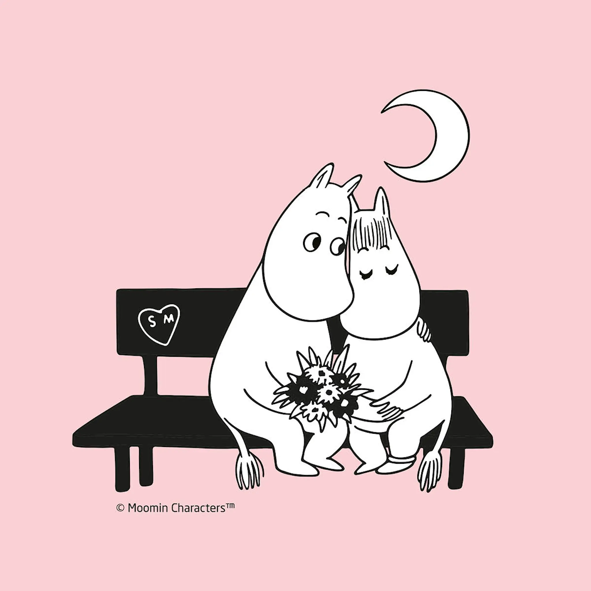 Stelton Mumin To Go Click termosmugg 20 cl I Love You