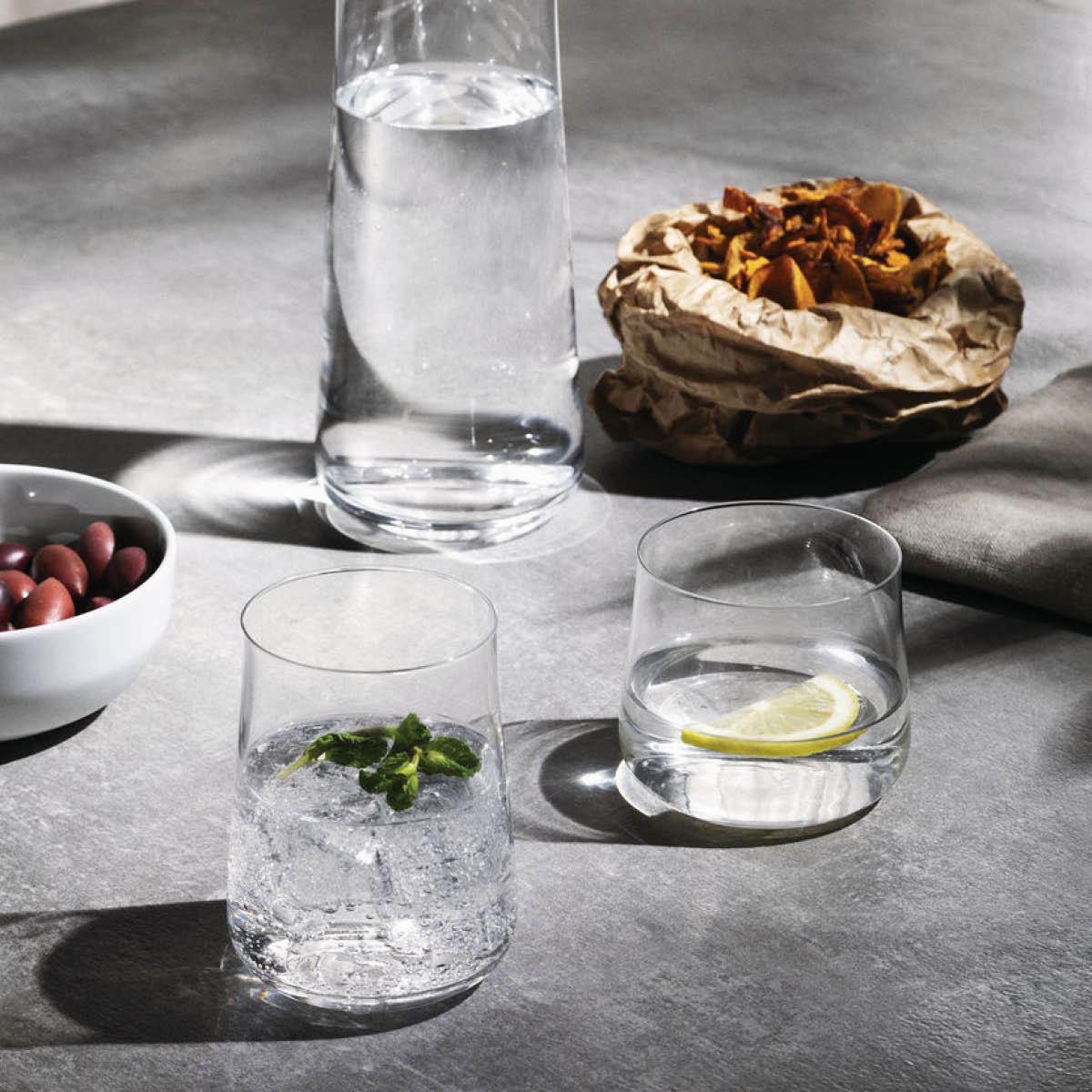 Alessi Eugenia Longdrink -lasi 41 cl