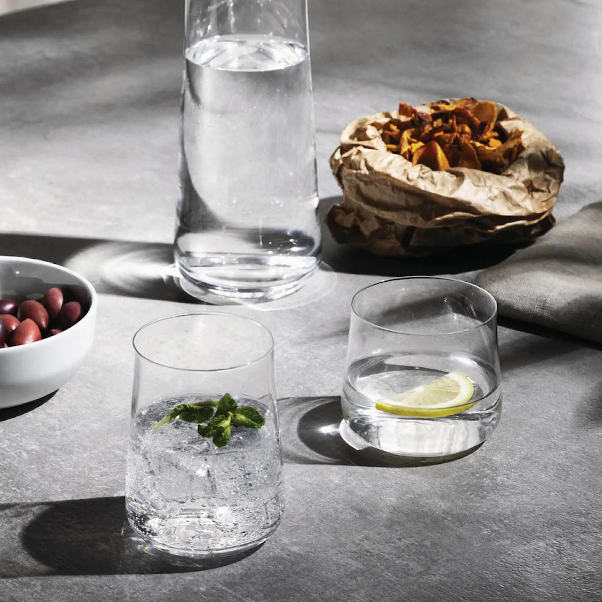 Alessi Eugenia Longdrink -lasi 41 cl