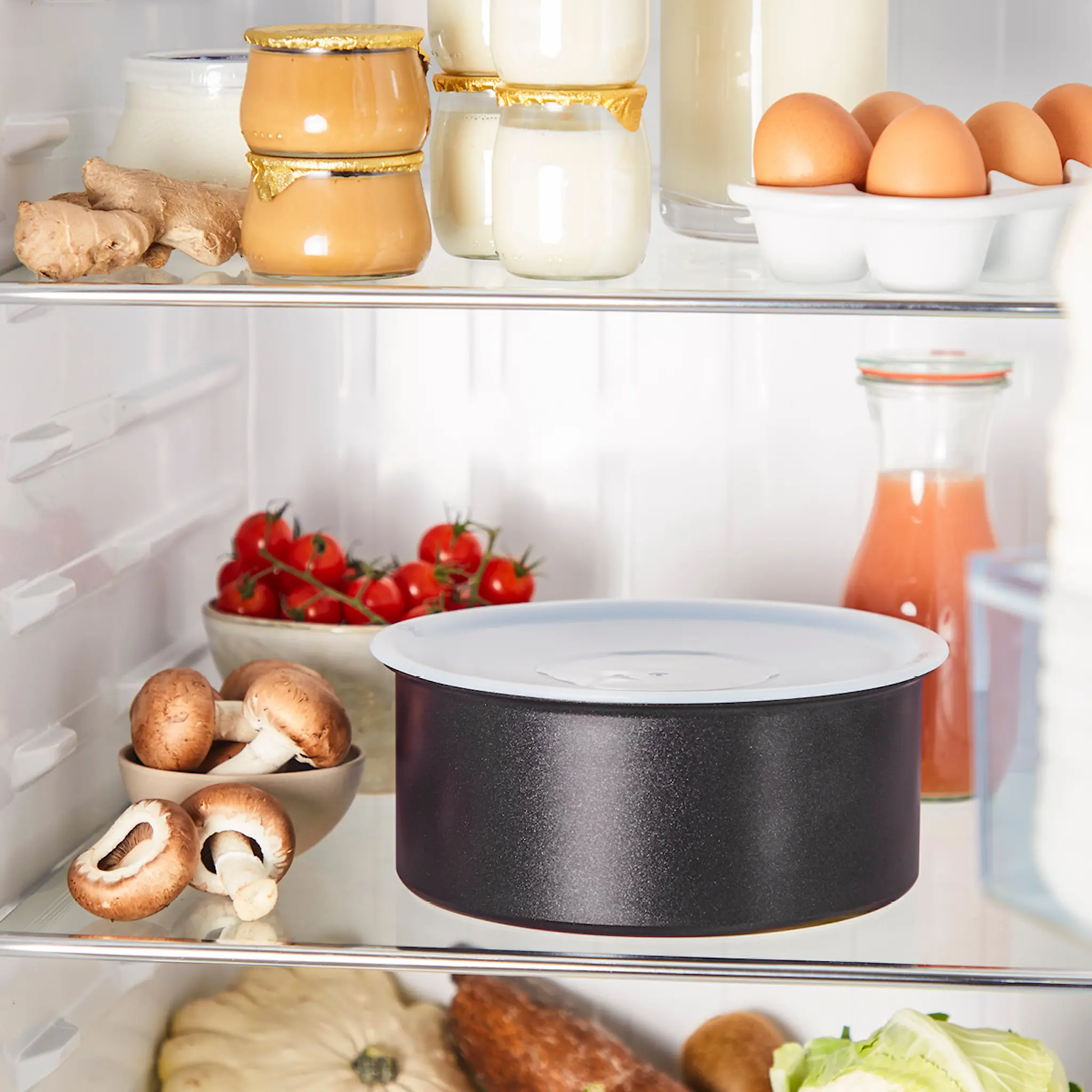 Tefal Ingenio Eco Resist Paistinpannusetti 3 osaa