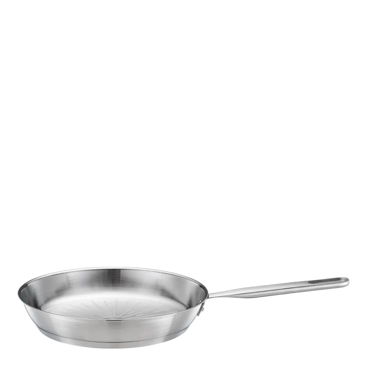 Fiskars All Steel Pure stekpanna 28 cm rostfri