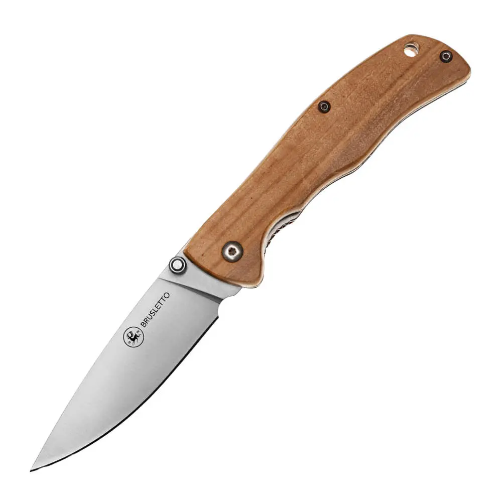 Lierne Linkkuveitsi 19,5 cm Oliivipuu