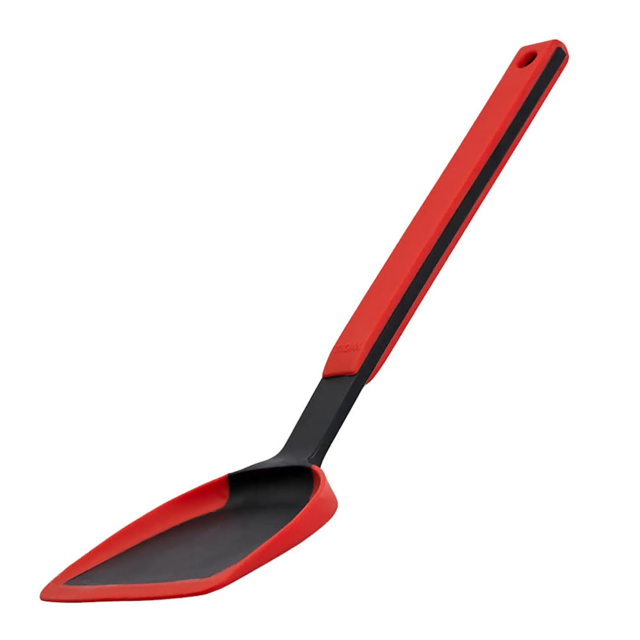 Woll Cook It wokspade 32,5 cm svart/röd