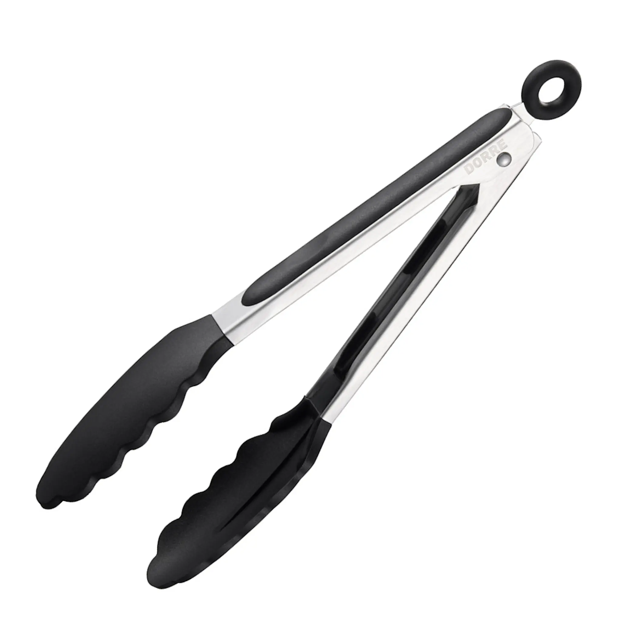 Dorre Kiah kökstång 23 cm med silikon och låsfunktion