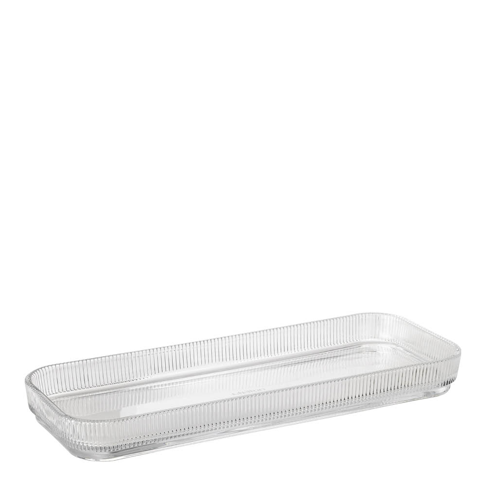 Stelton Pilastro lowball-lasi 35 cl 4 kpl kirkas