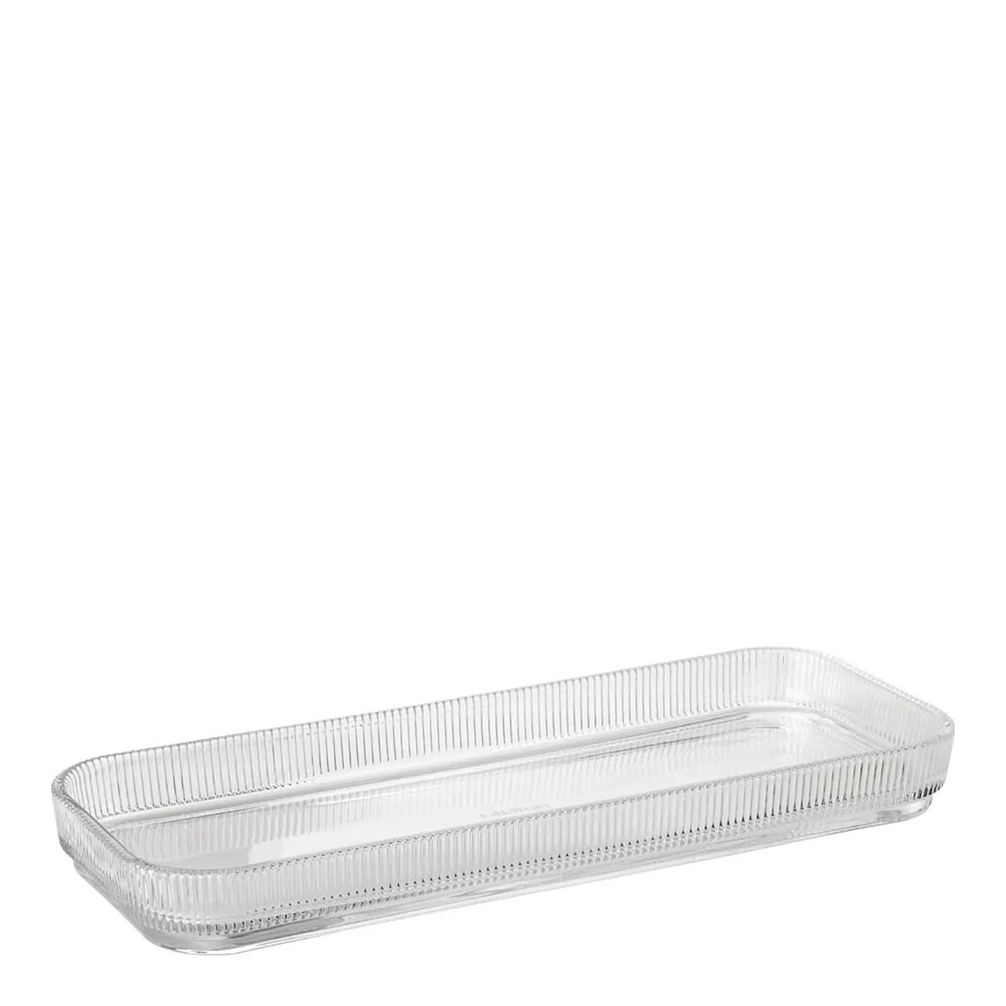 Stelton Pilastro lowball-lasi 35 cl 4 kpl kirkas