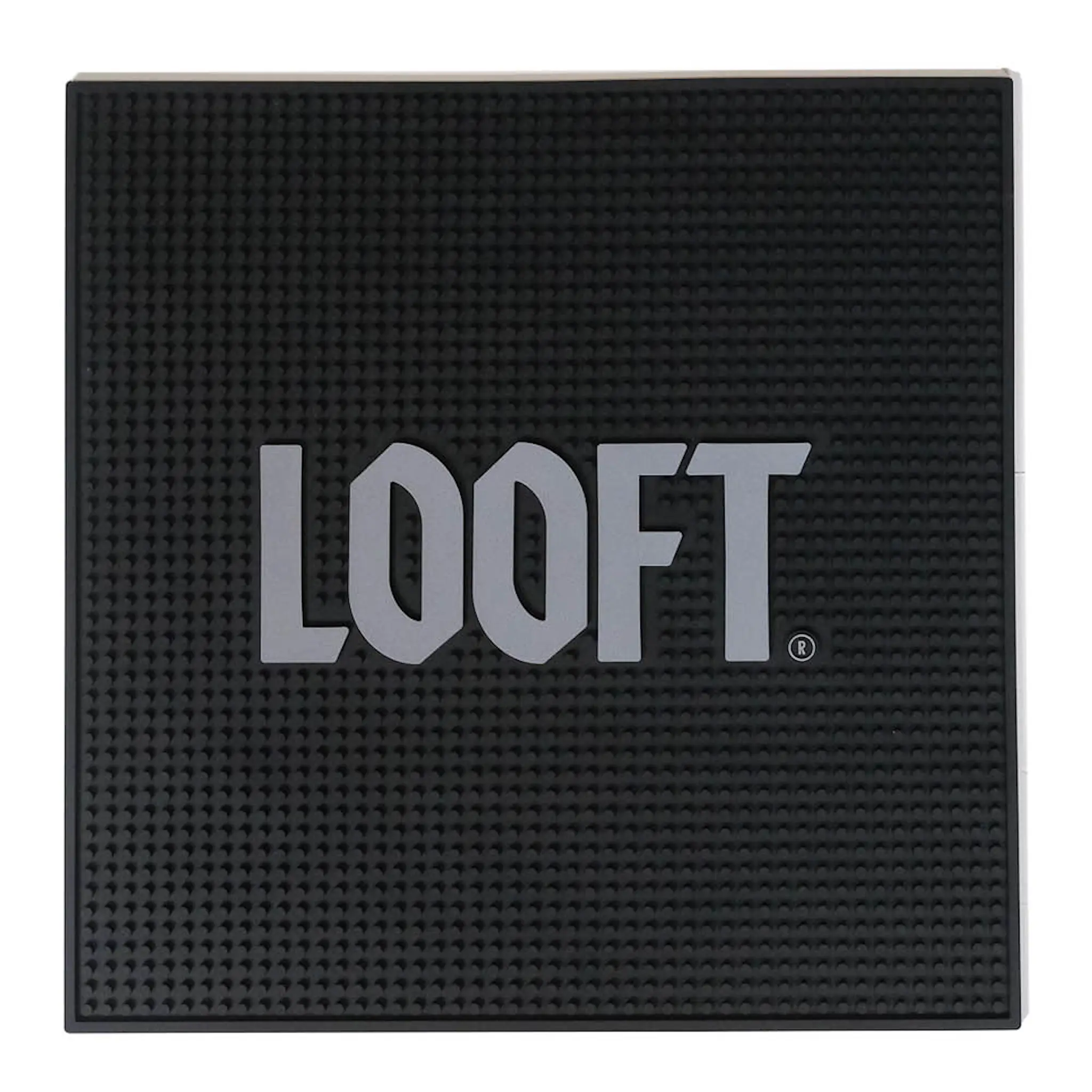 Looft Barmatte stor 50x50 cm svart