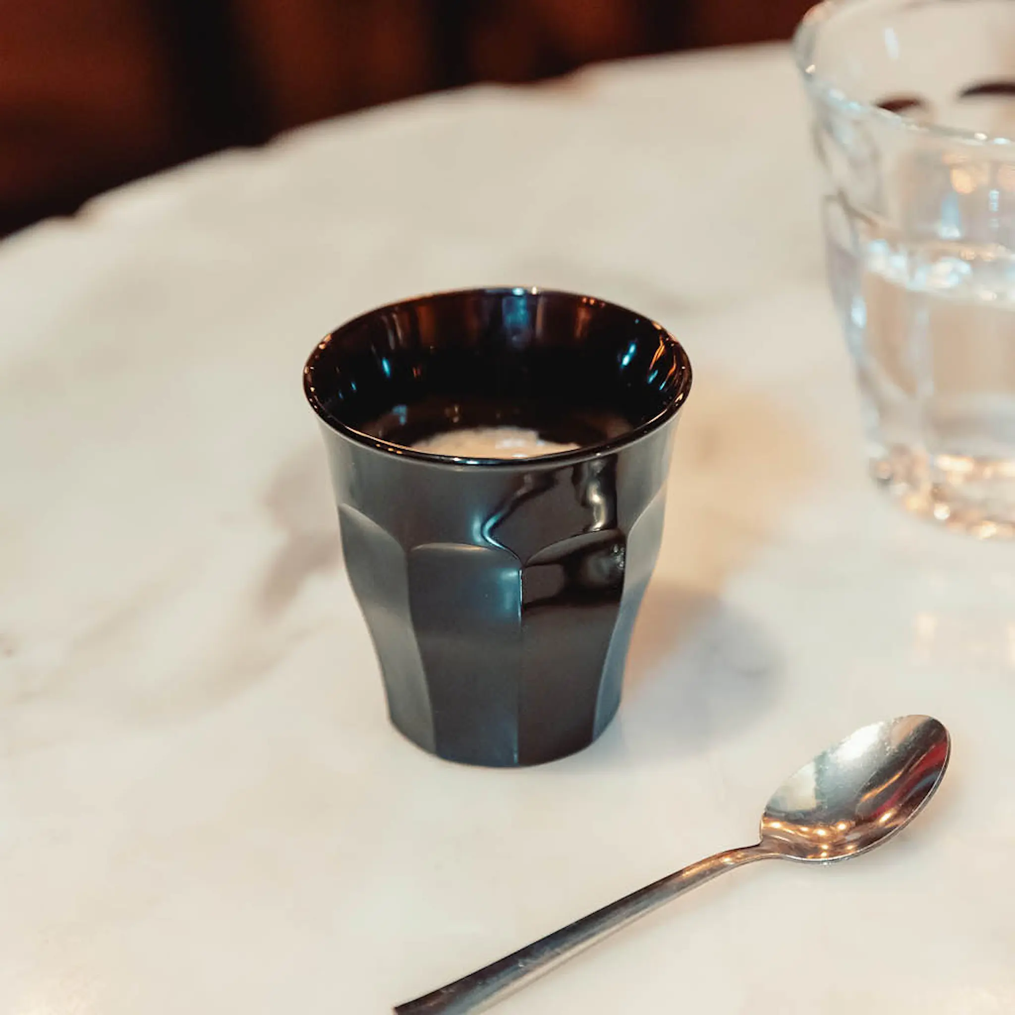 Duralex Picardie glass 25 cl 6 stk svart