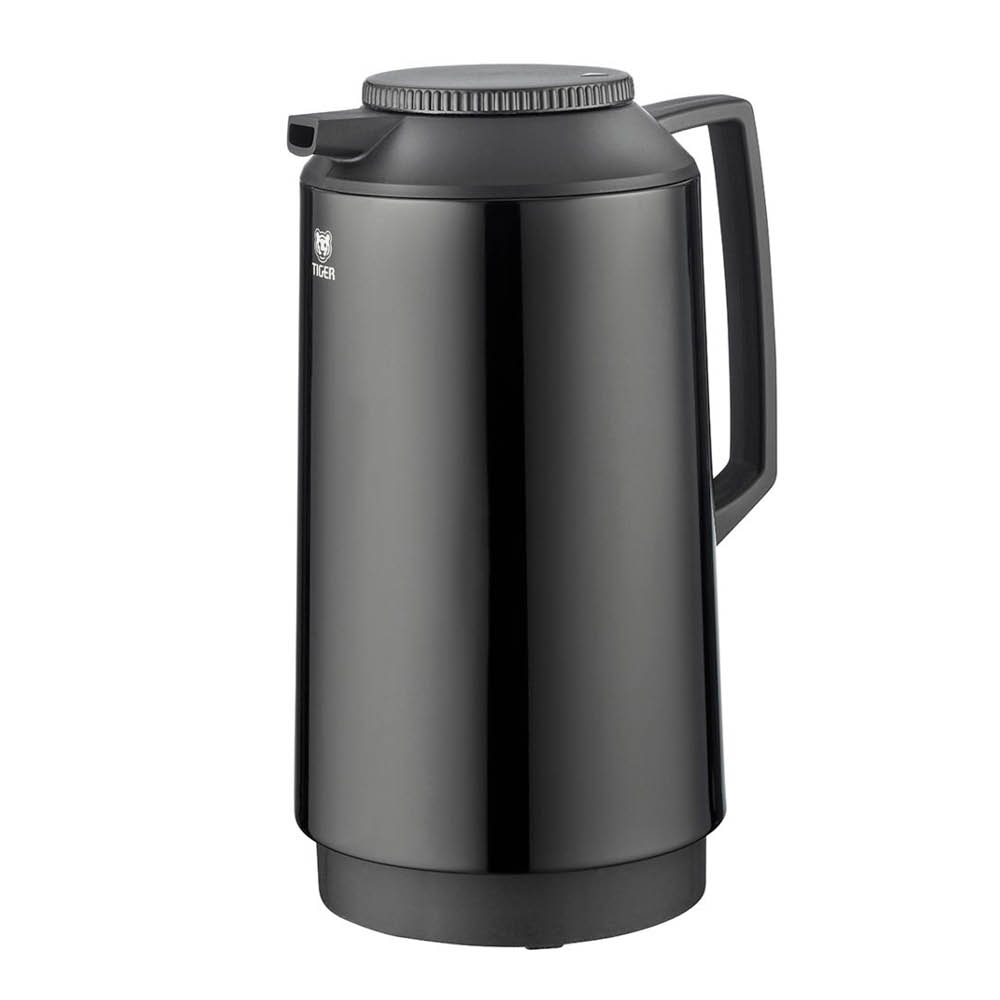 Tiger Termoskannu 1 L Musta