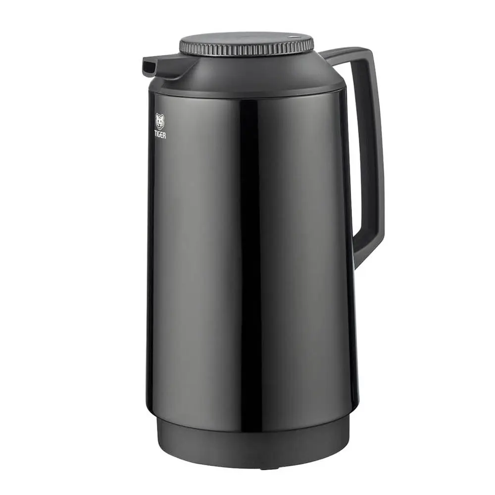 Termoskannu 1 L Musta