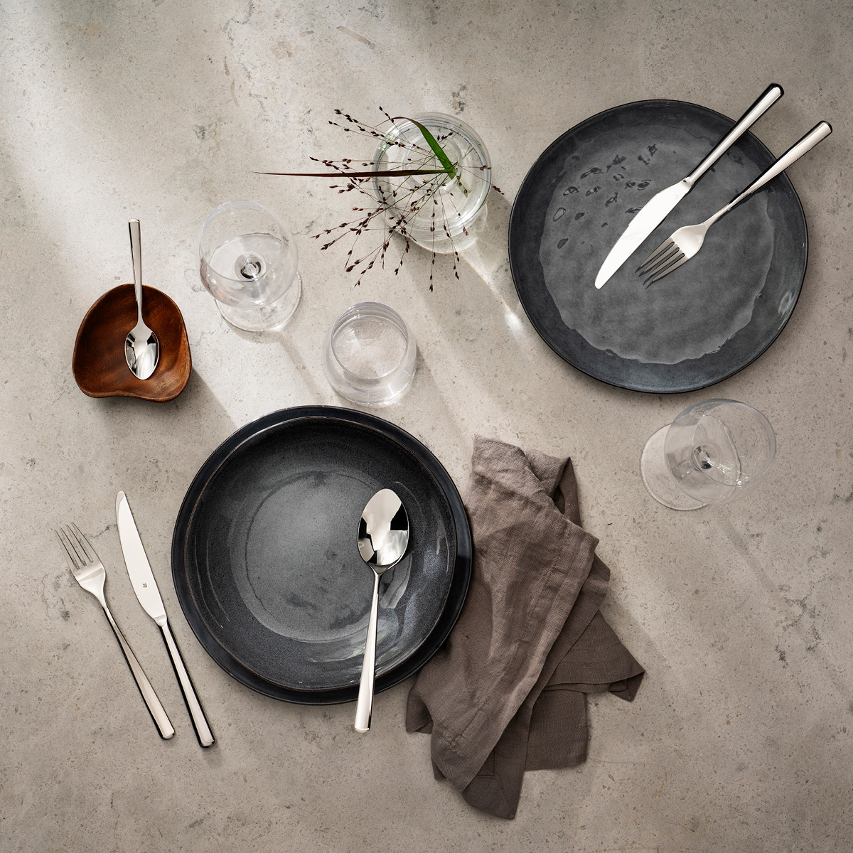 WMF Boston Bestickset 60-delar