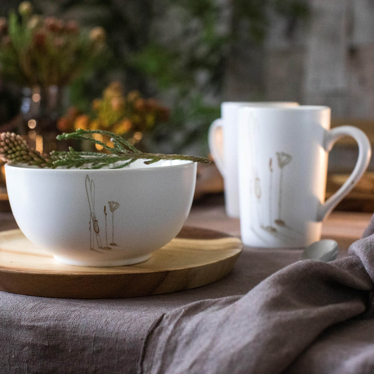 Stiernholm Ski Kulho 14 cm