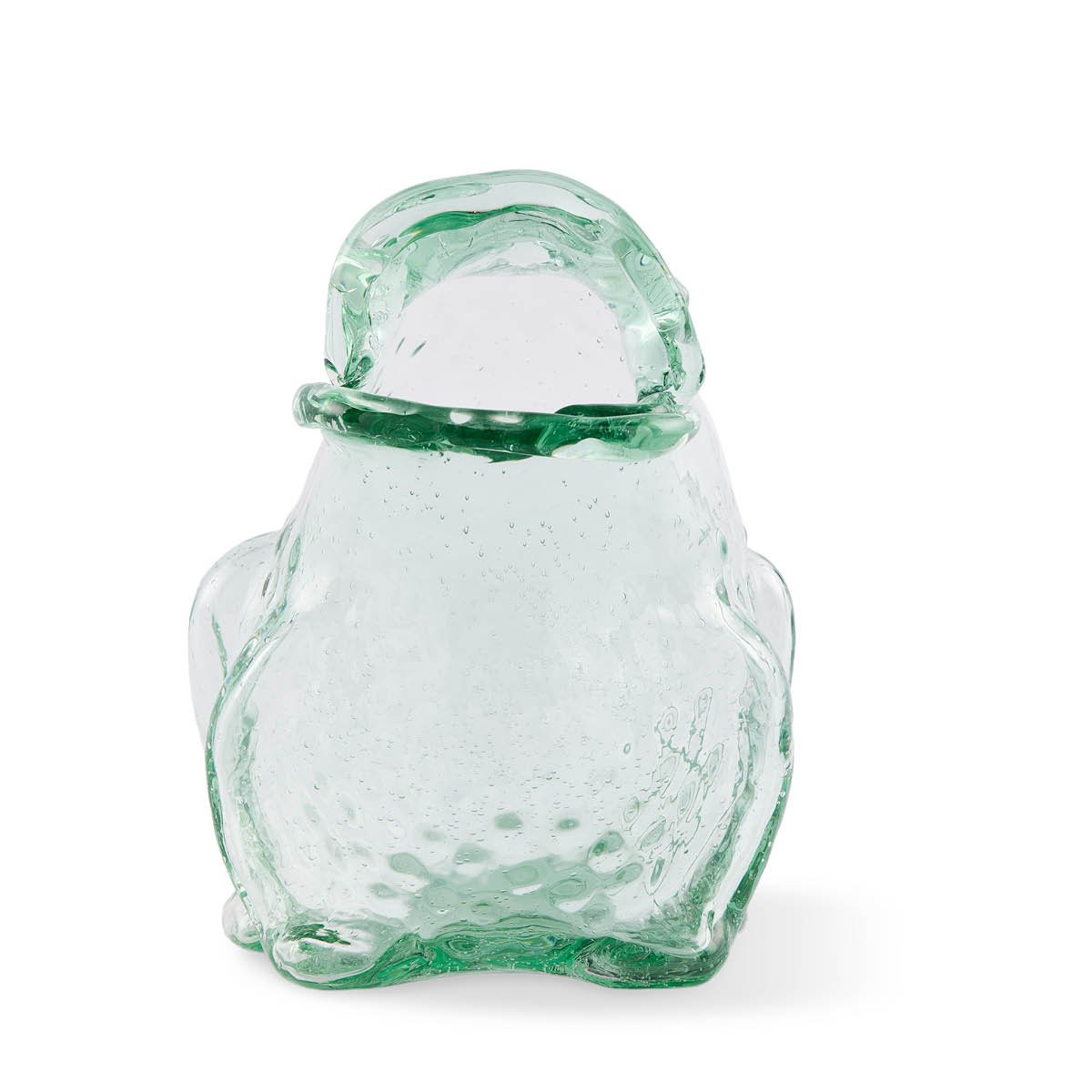 Pols Potten Fat Frog burk 33,5 cm transparent
