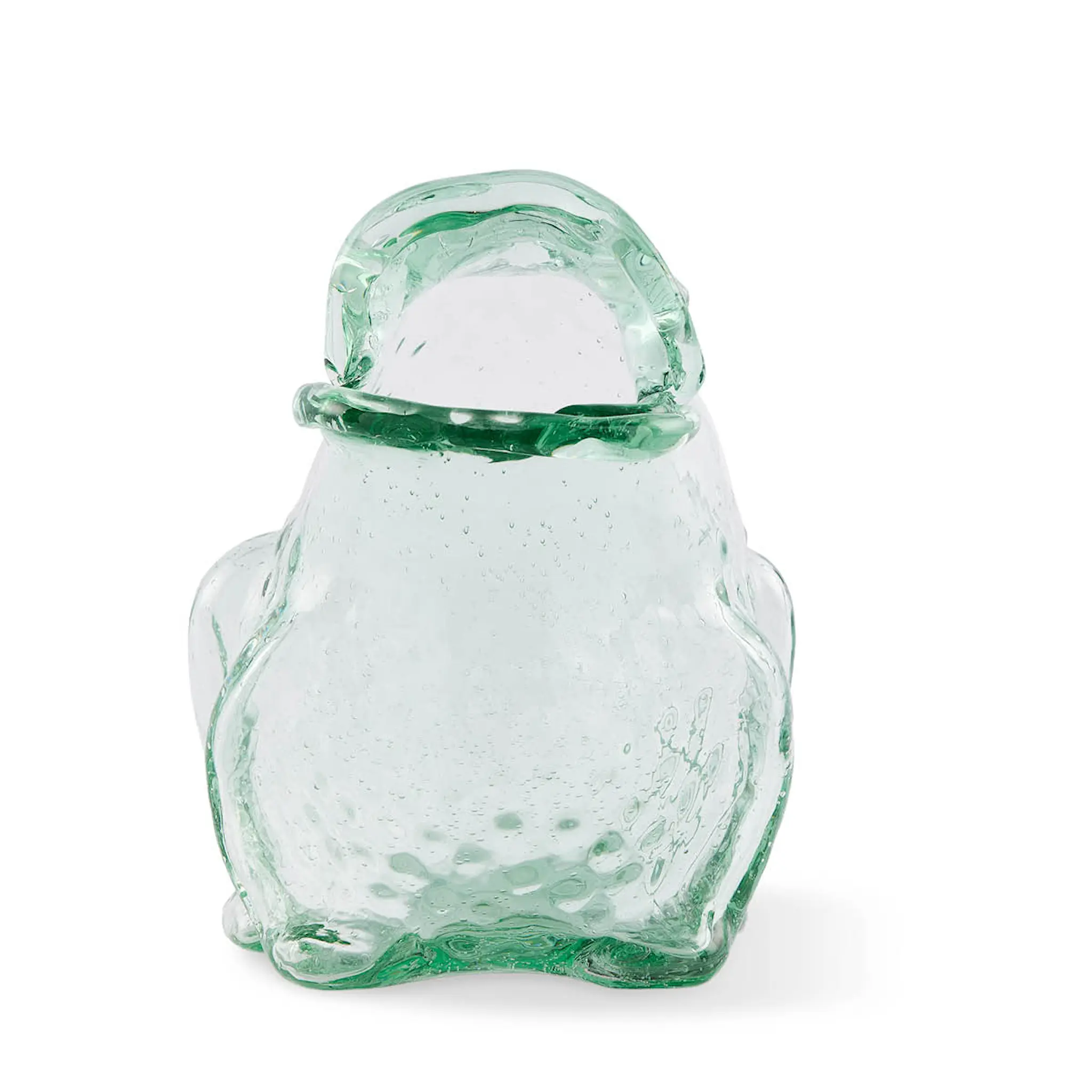 Pols Potten Fat Frog burk 33,5 cm transparent