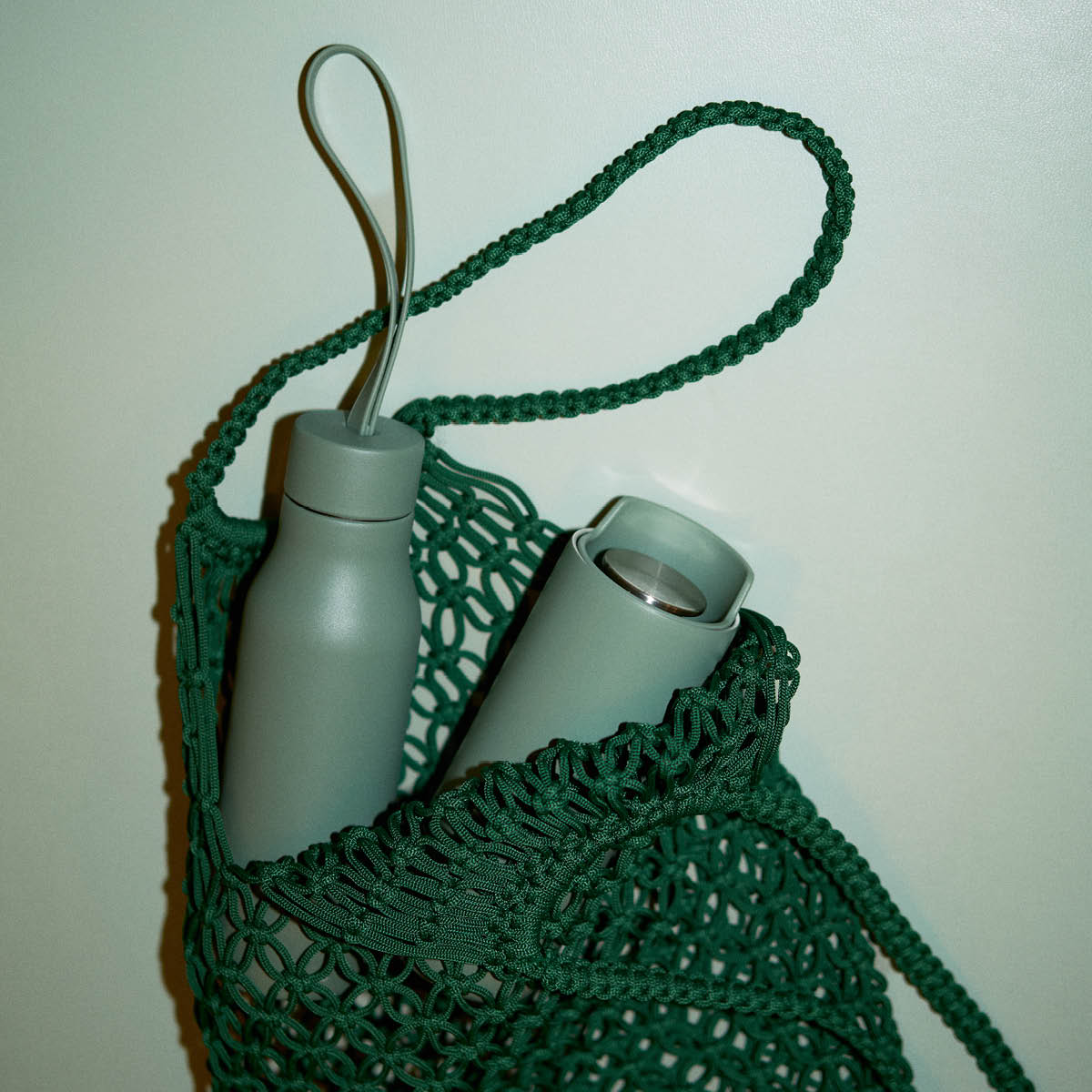 Eva Solo RE-Hydrate termoflaska 0,5 L green goddess