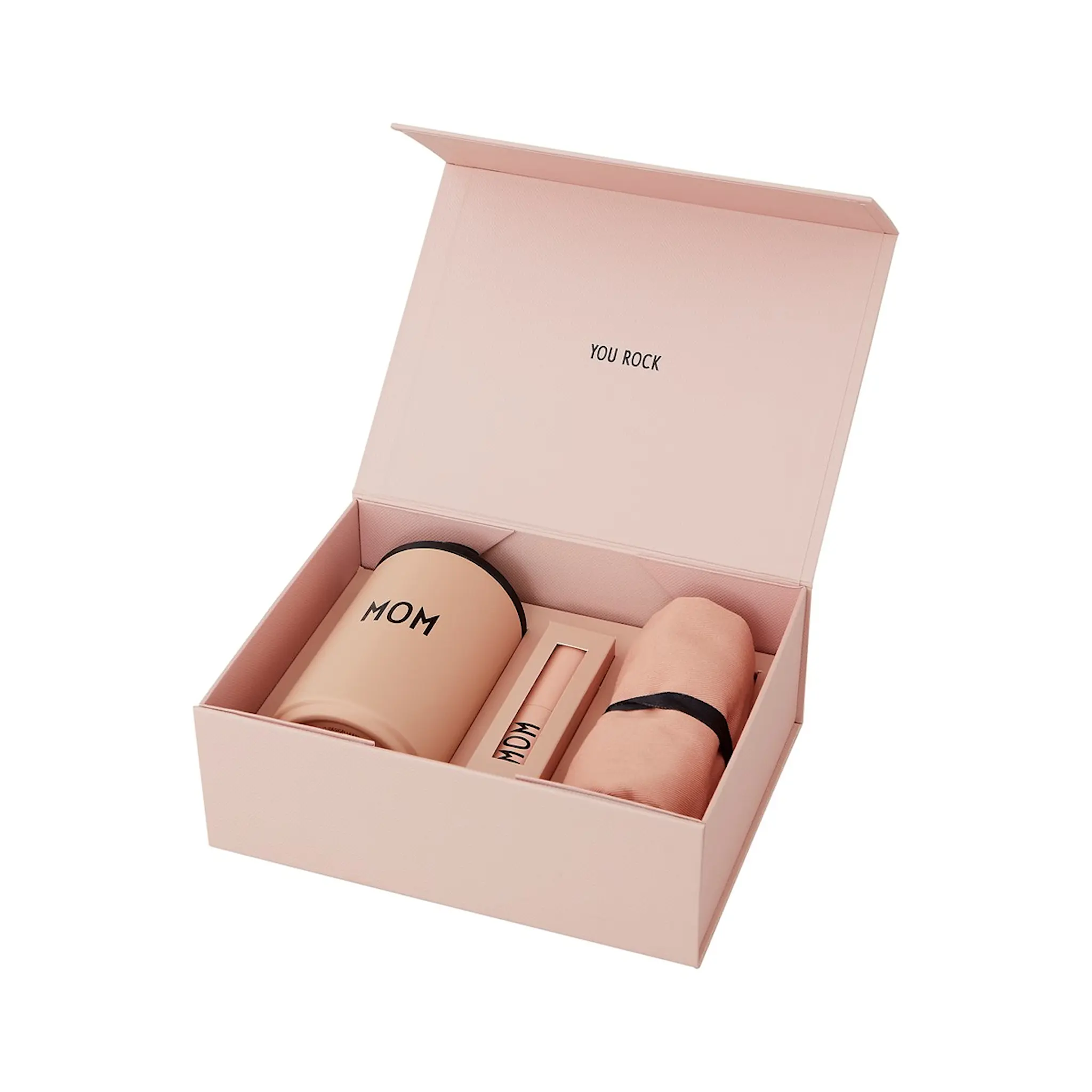 Design Letters Lahjapakkaus äidille 4 osaa