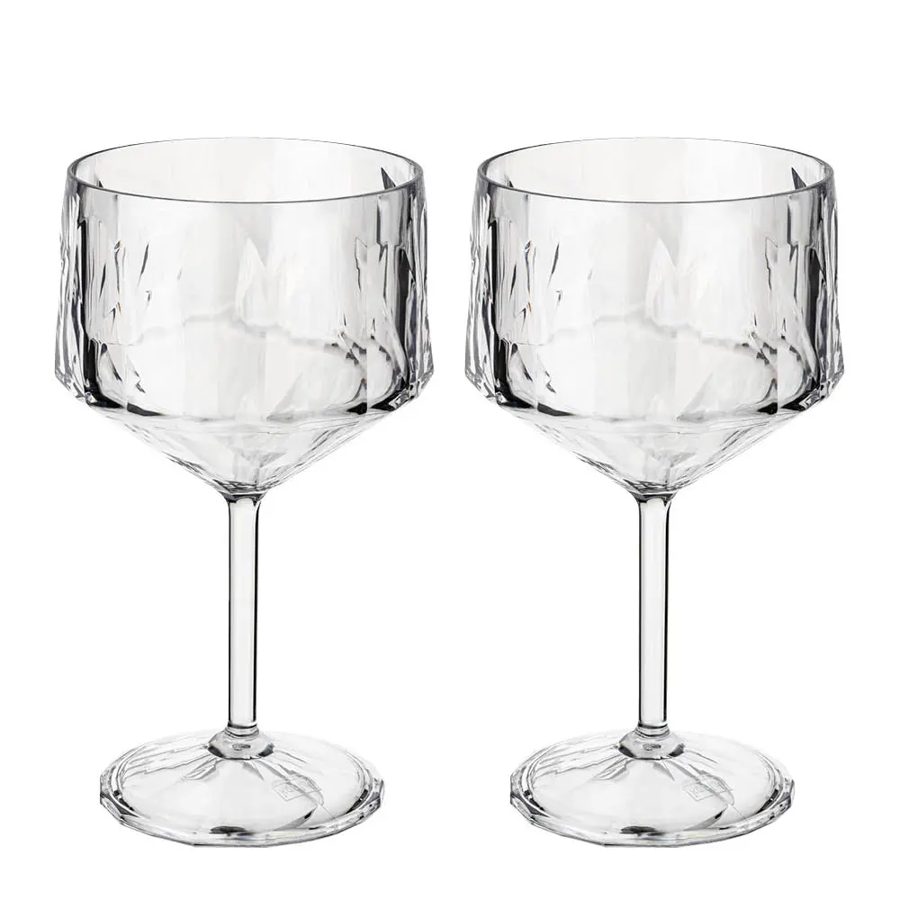 Superglas Club No.15 drinkglass 40 cl 2 stk