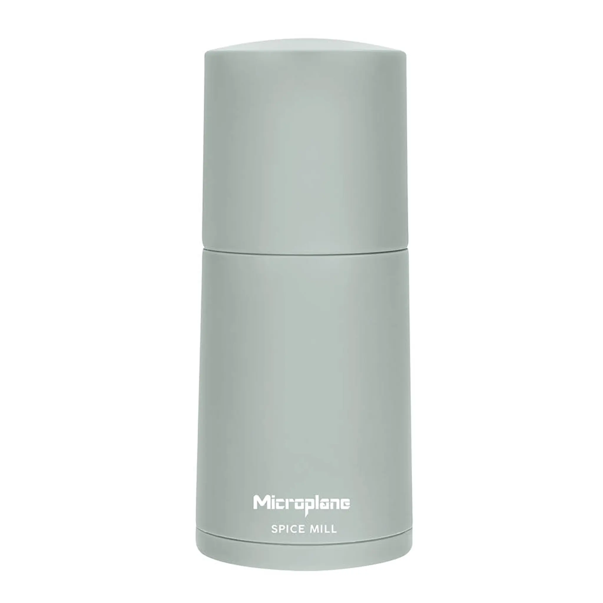 Microplane Spice Mill kryddkvarn 12 cm sage green
