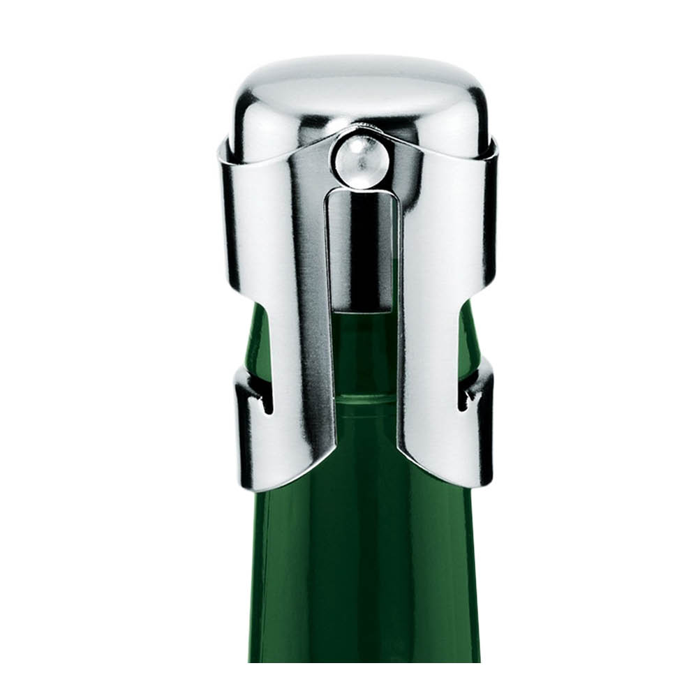 Leopold Vienna Champagnekork stål