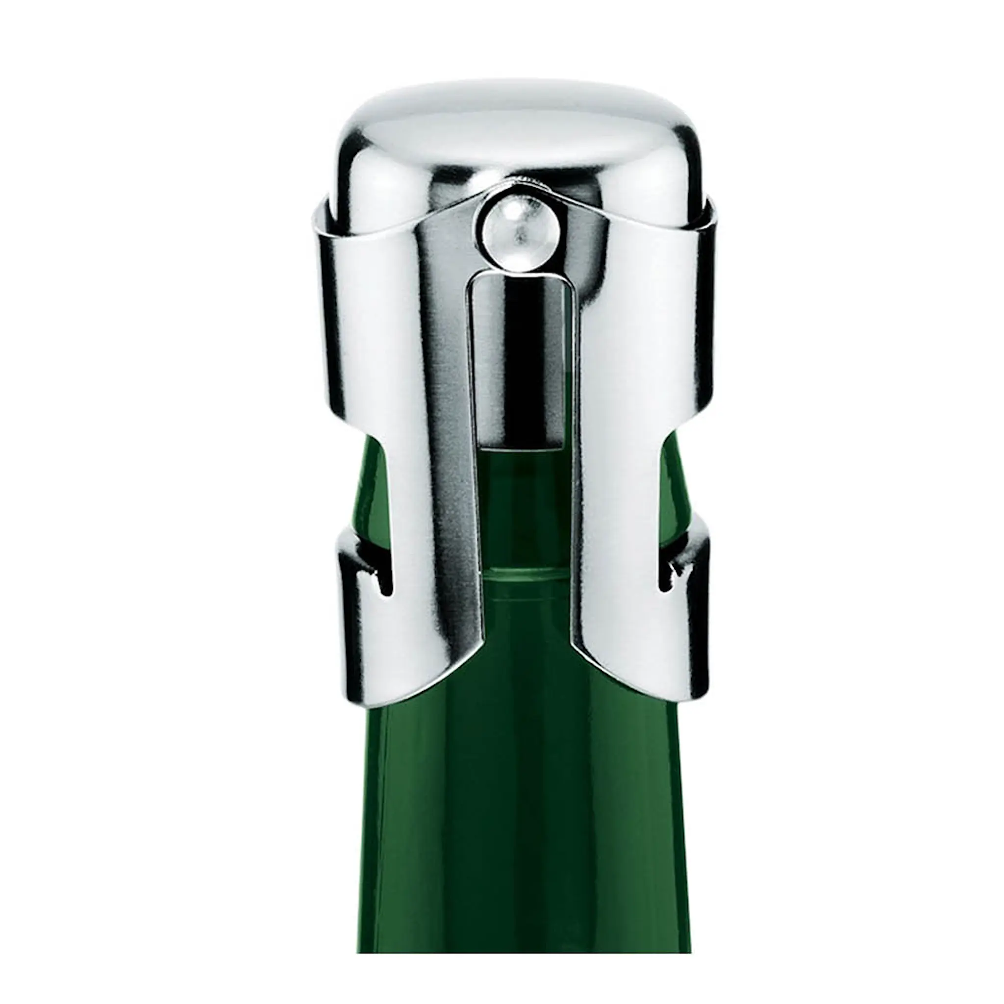 Leopold Vienna Champagnekork stål