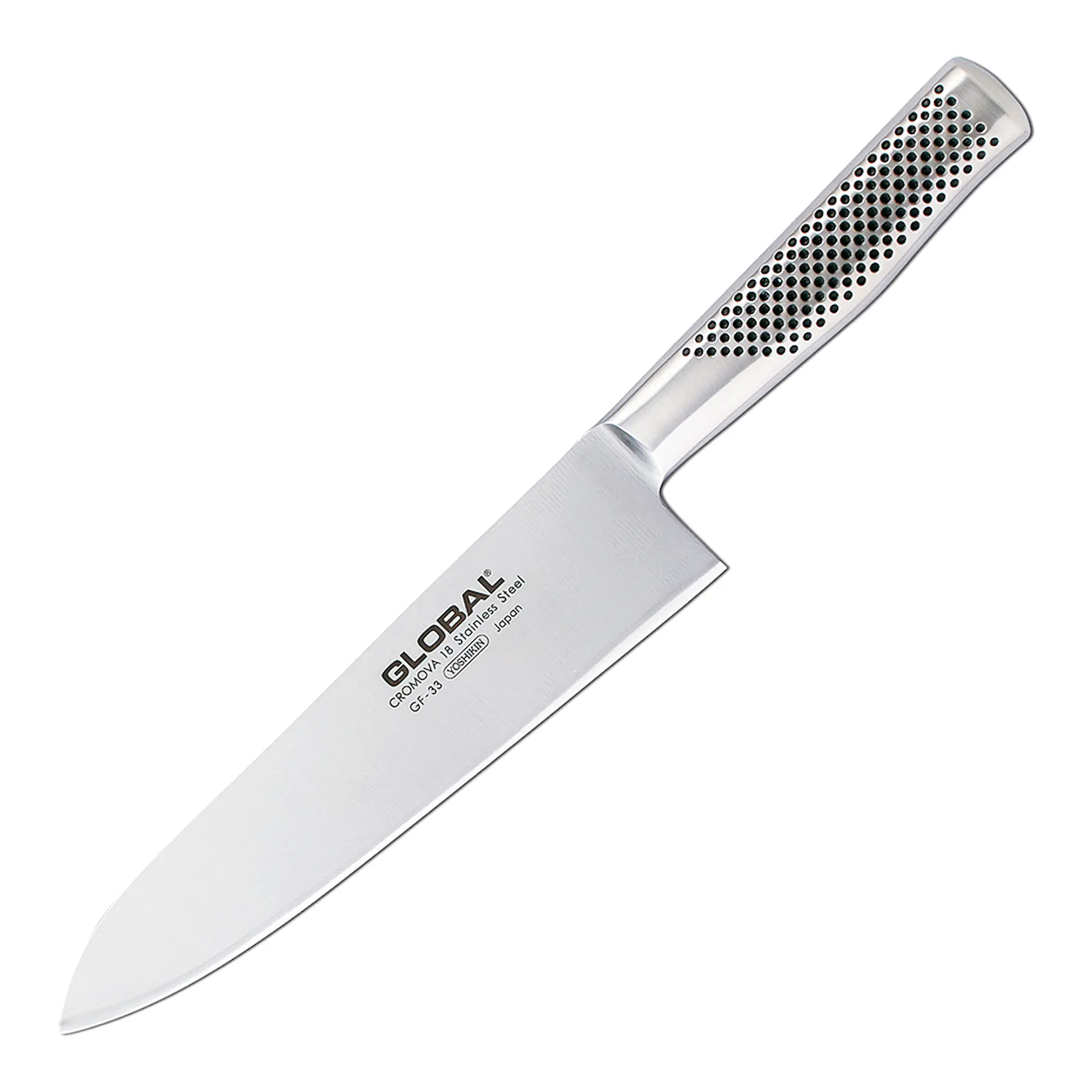 Global Global GF-33 Kockkniv smidd 21 cm
