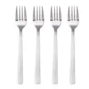 Groovy gaffel 4-pack polerad