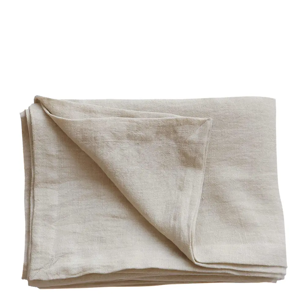 Marion Pöytäliina 175x175 cm Wheat