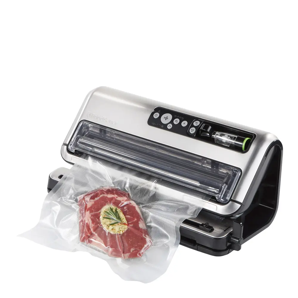 Flow Tyhjiöpakkauslaite FFS006X