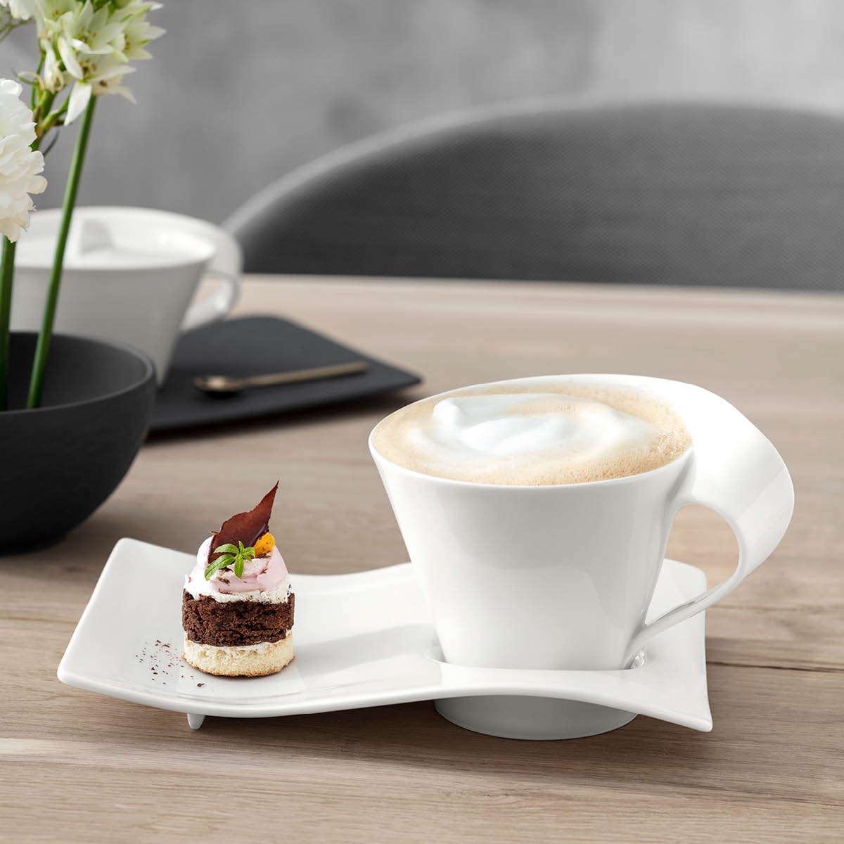 Villeroy & Boch New Wave Caffè Cappuccinokuppi 25 cl