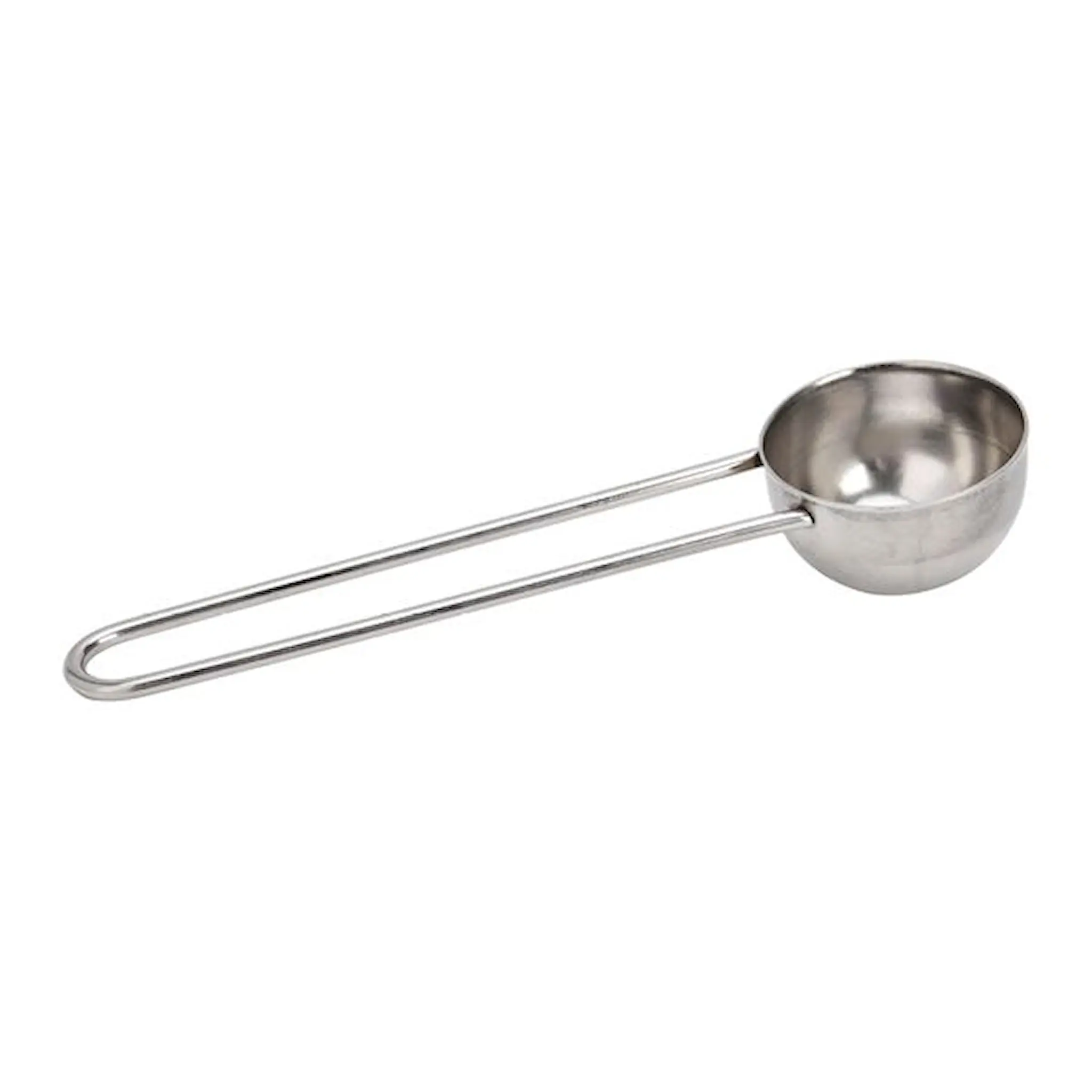 Modern House Basis Kaffemått 14 cm Stål