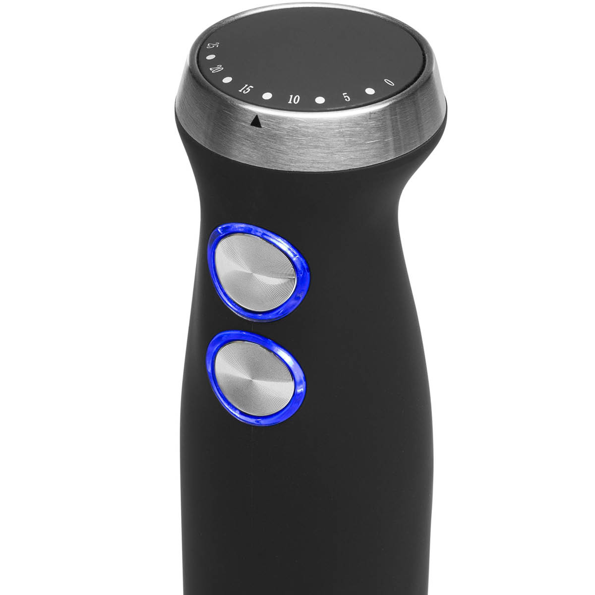 PRINCESS Stavmixerset 1000W XL rostfritt stål