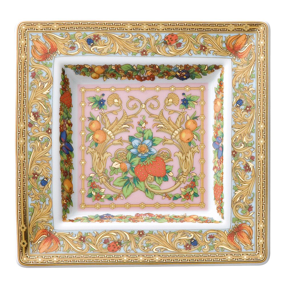 Versace - Jardin De Versace kulho 14 cm monivärinen
