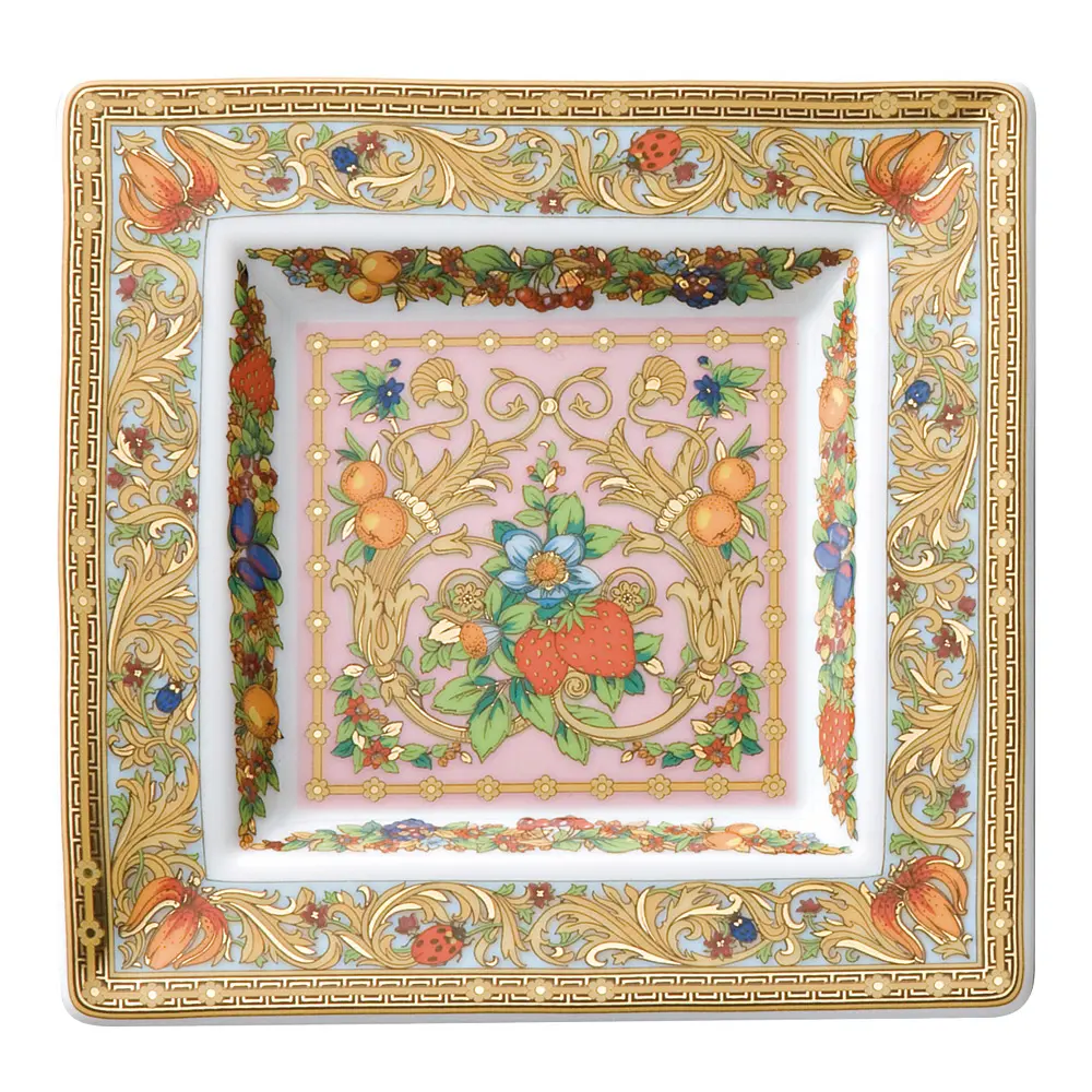 Jardin De Versace kulho 14 cm monivärinen