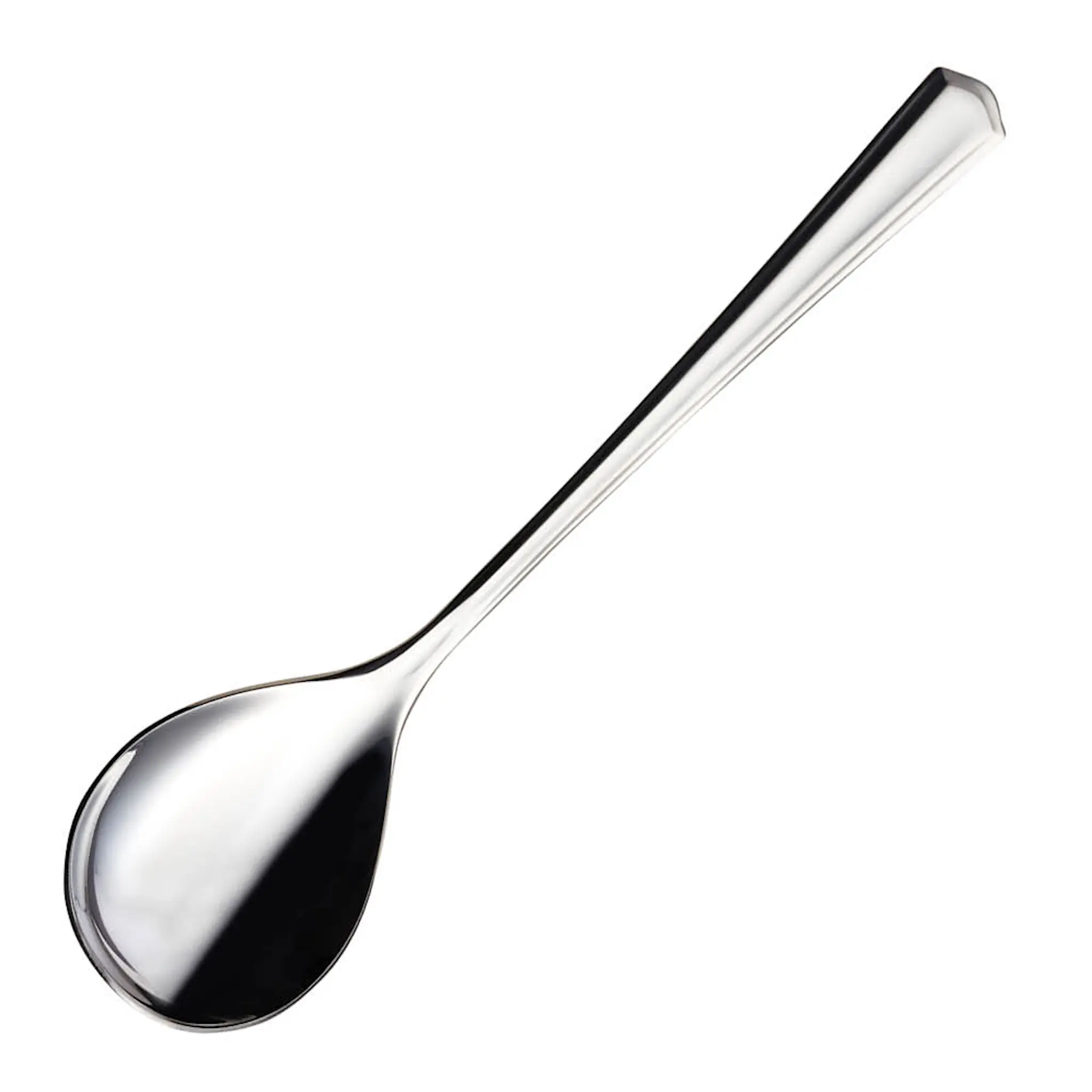 Hardanger bestikk Mira tarjoiluslusikka 22,4 cm