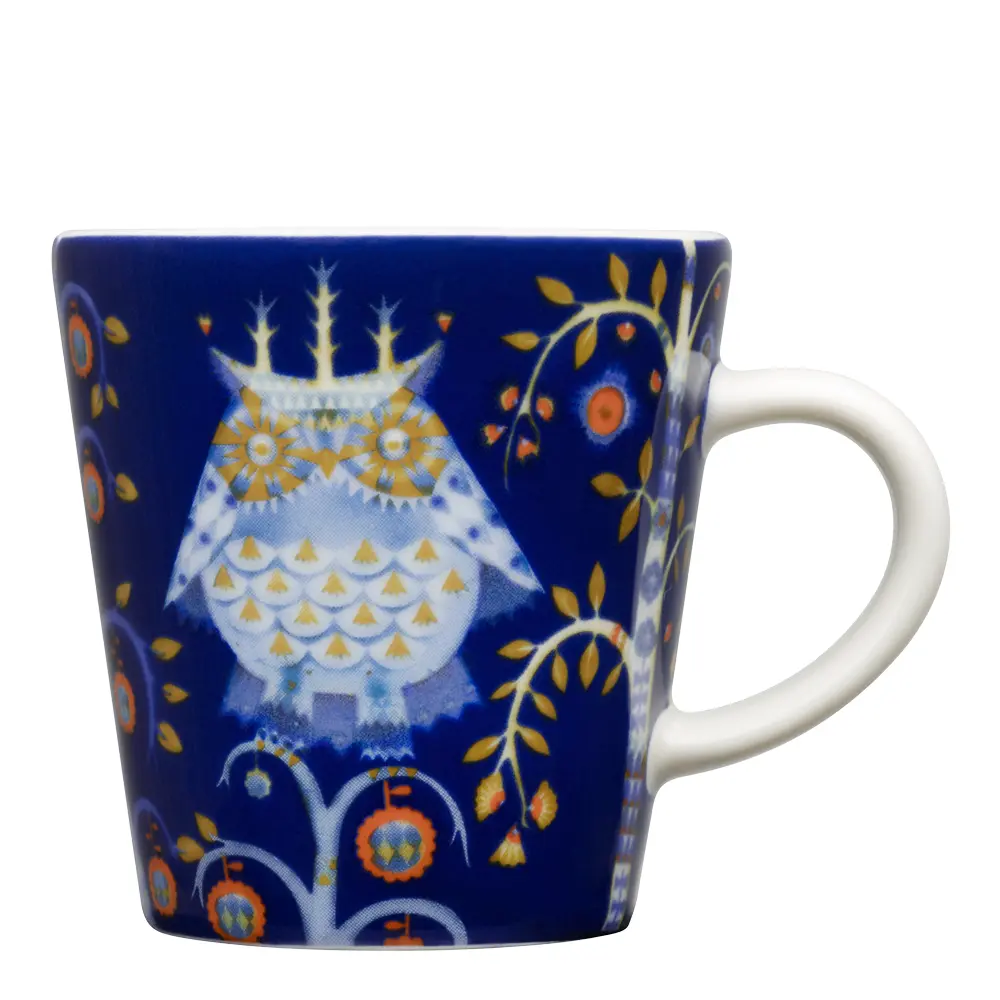 Taika Espressokuppi 10 cl Sininen