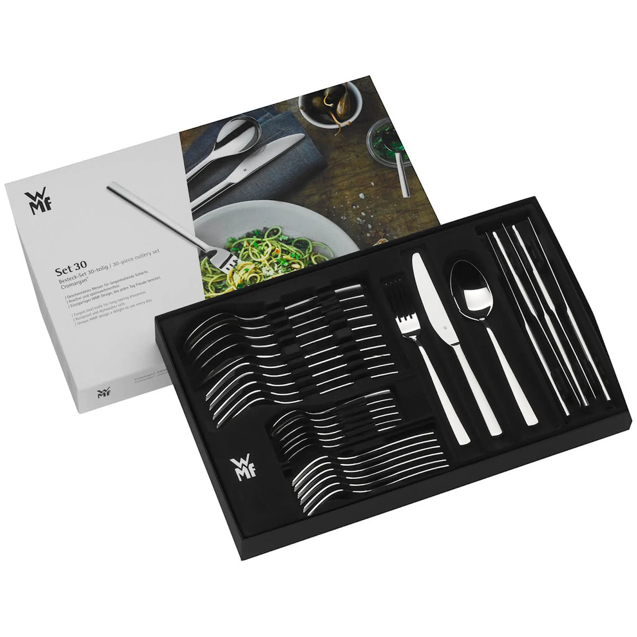 WMF Boston Bestickset 30-delar