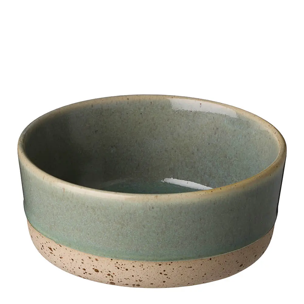 RAW Colour skål 12 cm Greenish