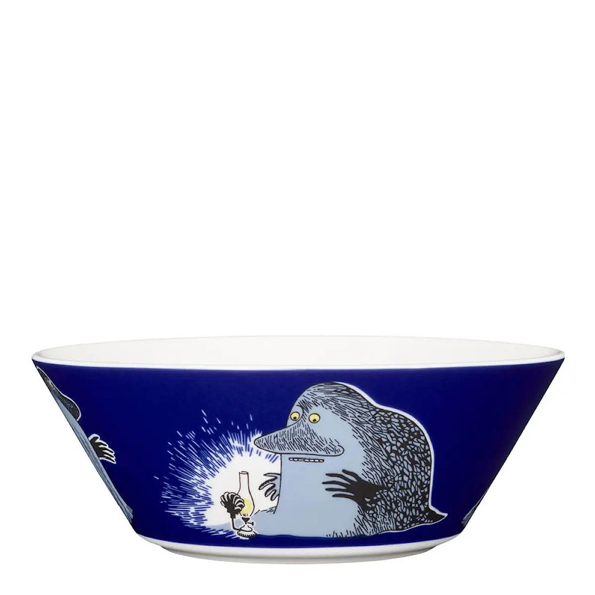 Moomin Arabia Skål 15 cm Mårran
