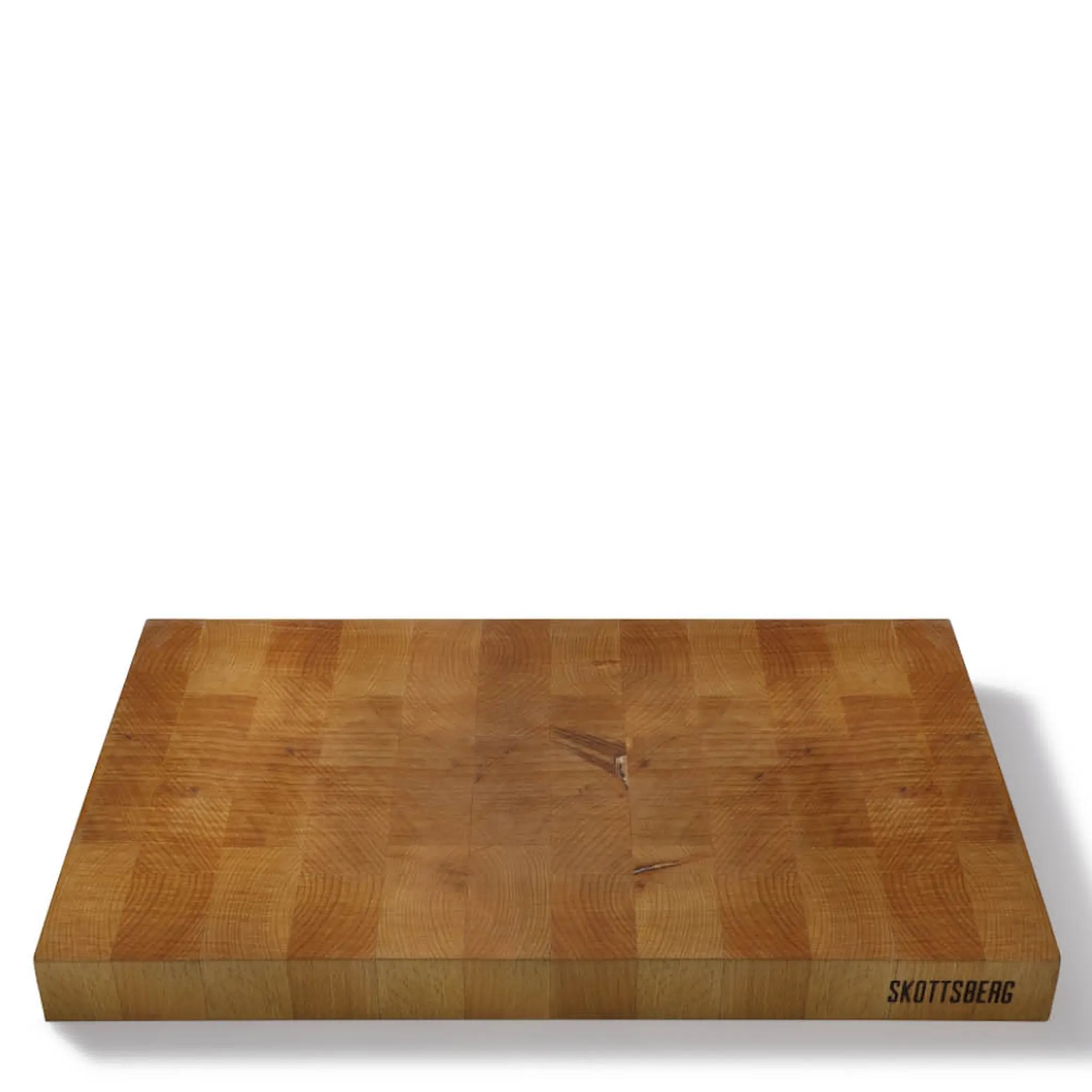 Skottsberg Wood Works skjærebrett 48,5x30x4 cm bøk
