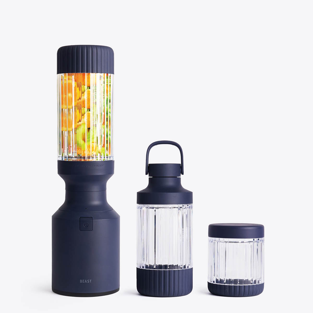 Beast Mighty 850 Plus blender 0,78L navy