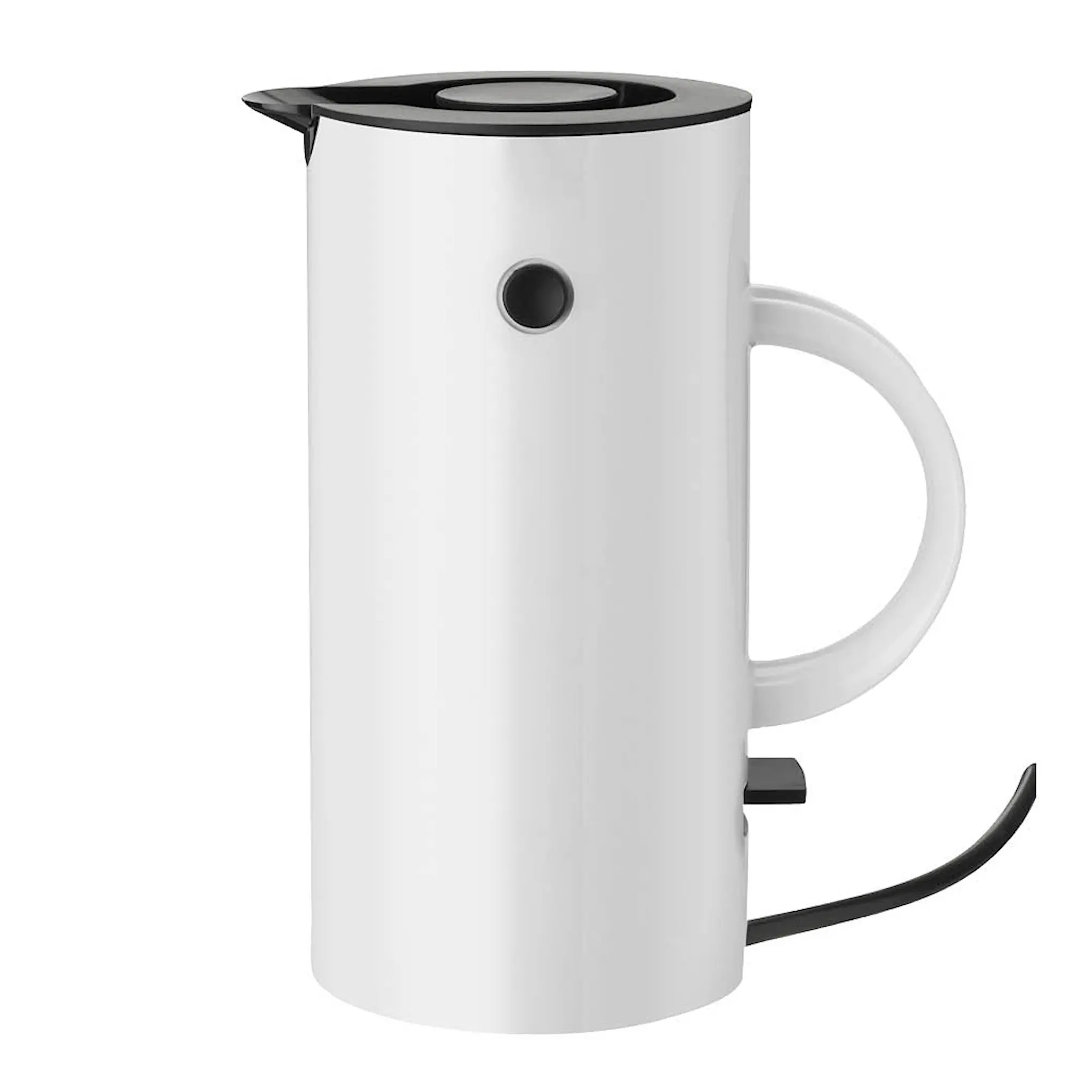 Stelton EM77 mini vannkoker 0,5L hvit