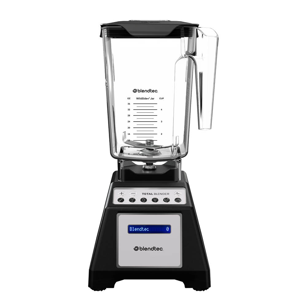 Blendtec Classic Bundle tehosekoitin 2,6 L + MiniWildside-kannu