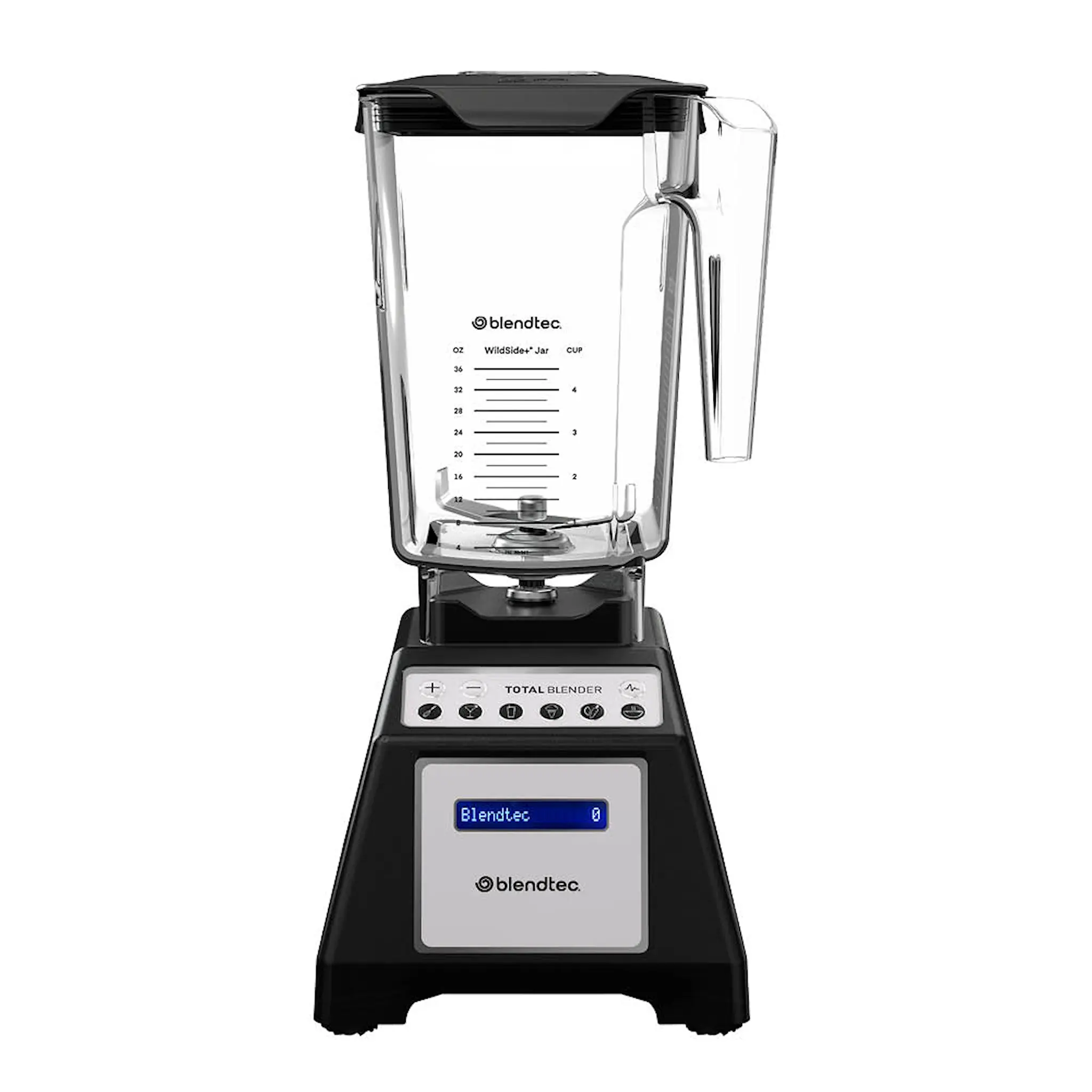 Blendtec Classic Bundle tehosekoitin 2,6 L + MiniWildside-kannu