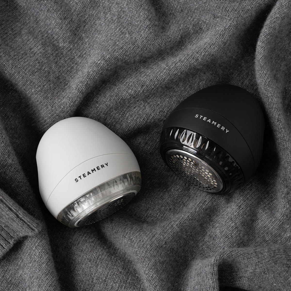 Steamery Pilo Nukanpoistaja Musta