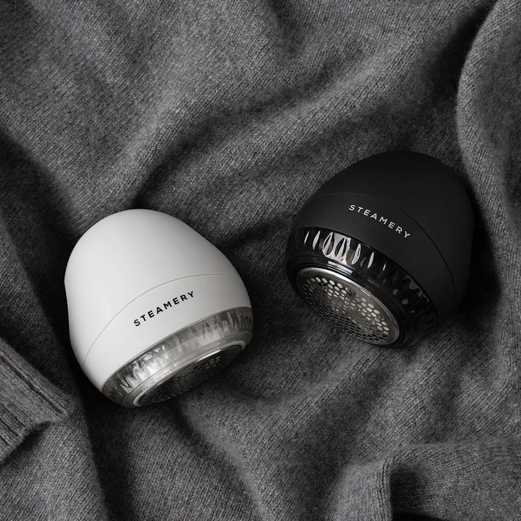 Steamery Pilo Nukanpoistaja Musta