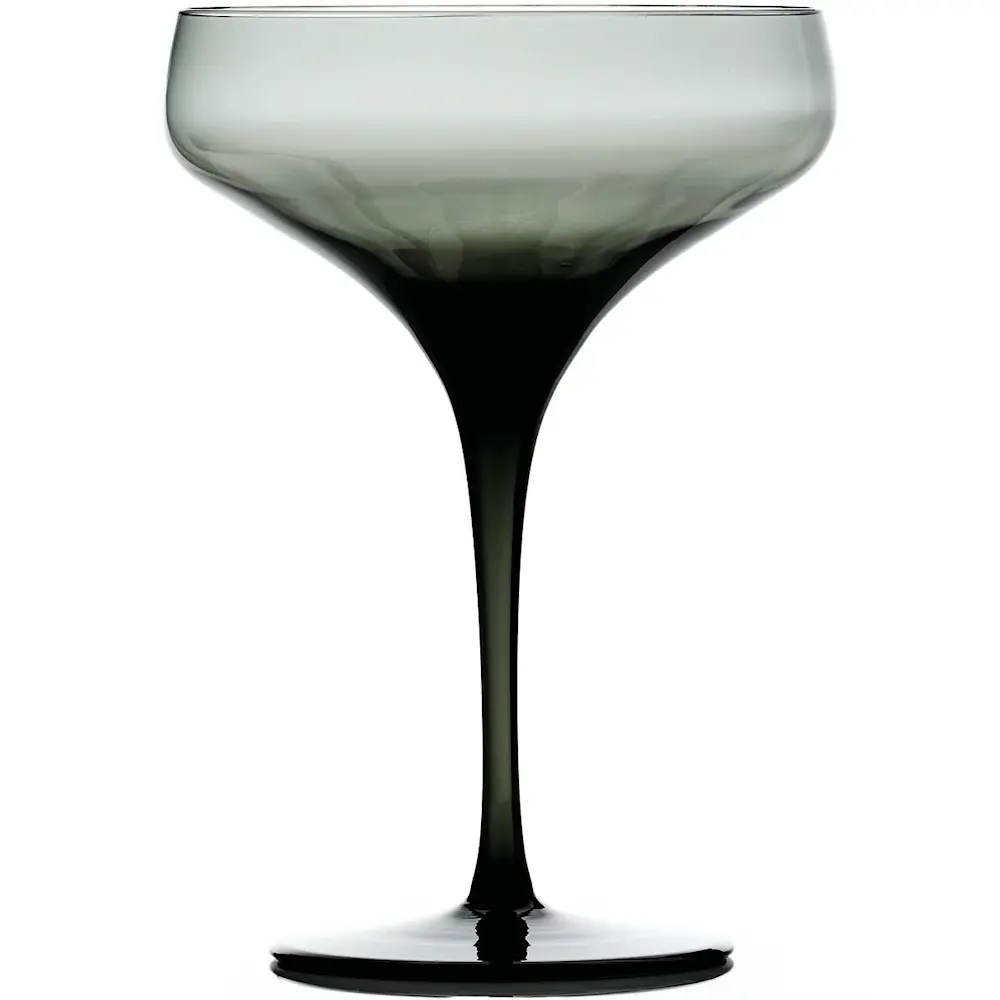 Noir Cocktaillasi 35 cl Musta