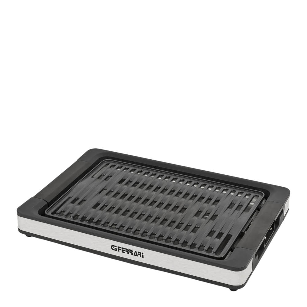 G3 Ferrari Tito bordsgrill 45x30,5 cm G1020600 svart/stål